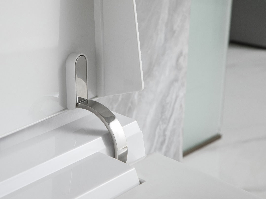 Luvo One | Inteligentna Toaleta Premium z Bidetem